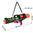 Vízipisztoly 60cm 27667