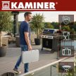 Kaminer grilleszközök - 26 db-os készlet 27433