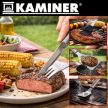 Kaminer grilleszközök - 26 db-os készlet 27433