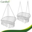 Gardlov dupla szürke gólyafészek hinta 27378