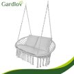 Gardlov dupla szürke gólyafészek hinta 27378