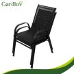 Gardlov Kerti szék 2 db-os készlet fekete 27565