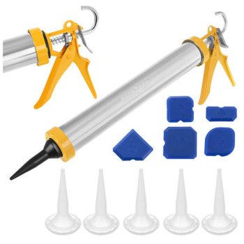 Bigstretch 600ml Silicone Caulking Gun