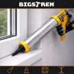 Bigstretch 600ml szilikon tömítőpisztoly 27563