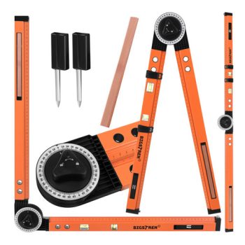 Bigstreen 27309 angle bracket