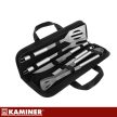Kaminer Grillező eszköz 5 db-os szett 27182