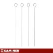 Kaminer Grillező eszköz 9 db-os szett 27184