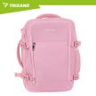 Trizand Túrahátizsák 40x25x20 cm rózsaszín 27658