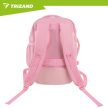 Trizand Túrahátizsák 40x25x20 cm rózsaszín 27658