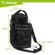 Trizand mágneses sporttáska 27596