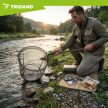 Trizand 335cm teleszkópos horgászmerítő háló 27332