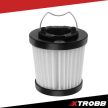 Xtrobb HEPA szűrő 2 db-os szett porszívóhoz 24263