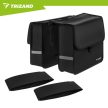 Trizand 28L dupla kerékpár csomagtartó 27354