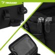 Trizand Biciklis telefontartó - csomagtartó 27239