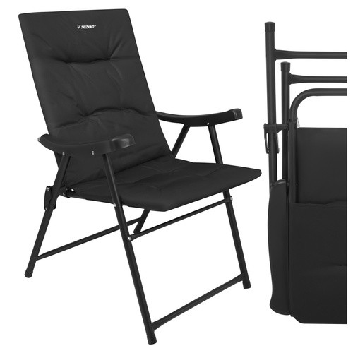 Trizand kempingszék 59x70x91cm 27609
