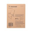 Trizand kempingszék 59x70x91cm 27609