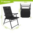 Trizand kempingszék 59x70x91cm 27609