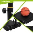 Trizand 259 cm kosárpalánk 27364