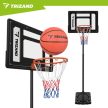 Trizand 259 cm kosárpalánk 27364