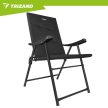 Trizand Kempingszék 59x70x91cm 2 db-os szett 27610
