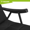 Trizand Kempingszék 59x70x91cm 2 db-os szett 27610