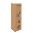 Trizand összecsukható horgászszék 41x52x86 cm fekete 27778