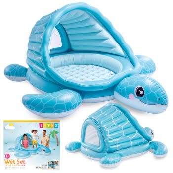 INTEX 48677NP Vízi játszótér - teknős 27058