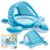 INTEX 48677NP Vízi játszótér - teknős 27058