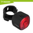 Trizand piros kerékpárlámpa 27562