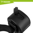 Trizand piros kerékpárlámpa 27562