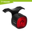 Trizand piros kerékpárlámpa 27562