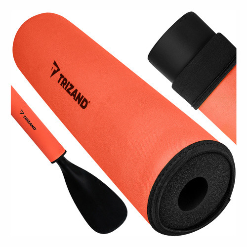 Trizand 30cm narancssárga habszivacs bója SUP evezőhöz 27772