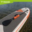 Trizand 33 cm-es narancssárga habszivacs bója SUP evezőhöz 27776