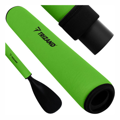 Trizand 33 cm-es zöld habszivacs bója SUP evezőhöz 27777