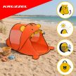 Kruzzel Gyermek strandsátor - medve motívum 27666