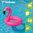 Trizand Felfújható gyűrű - flamingó 102 cm 27443