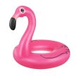 Trizand Felfújható gyűrű - flamingó 102 cm 27443