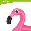 Trizand Felfújható gyűrű - flamingó 102 cm 27443