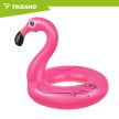 Trizand Felfújható gyűrű - flamingó 102 cm 27443