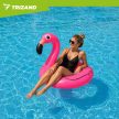 Trizand Felfújható gyűrű - flamingó 102 cm 27443