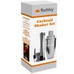 Ruhhy bártender italkészlet 28469