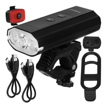 Trizand hátsó lámpa LED kerékpárlámpa 1300lm 27800