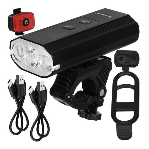 Trizand hátsó lámpa LED kerékpárlámpa 1300lm 27800