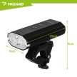 Trizand hátsó lámpa LED kerékpárlámpa 1300lm 27800