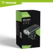 Trizand hátsó lámpa LED kerékpárlámpa 1300lm 27800