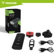 Trizand hátsó lámpa LED kerékpárlámpa 1300lm 27800