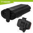 Trizand hátsó lámpa LED kerékpárlámpa 1300lm 27800
