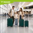 Trizand 3 az 1-ben bőröndkészlet - zöld 27672