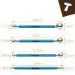 Bigstreen szilikon/fugastift (4 db) 27855