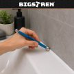Bigstreen szilikon/fugastift (4 db) 27855
